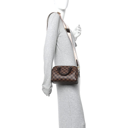 Damier Ebene Speedy Bandouliere 20