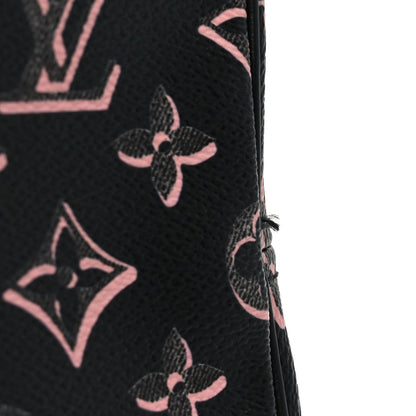 Monogram Fall For You Neverfull MM Black