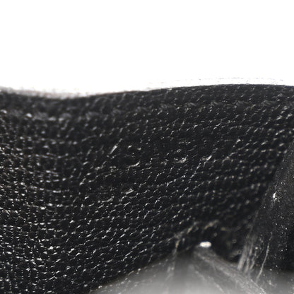 Togo Birkin 25 Black