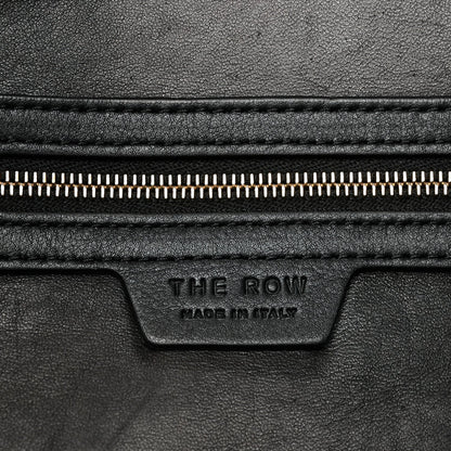 Calfskin N/S Allie Bag Black