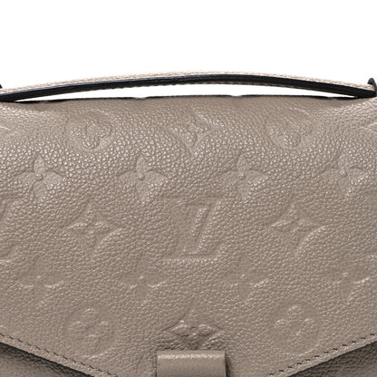 Empreinte Pochette Metis Tourterelle