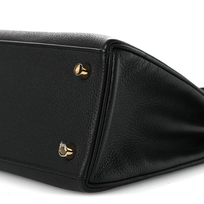 Togo Kelly Retourne 25 Black