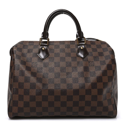 Damier Ebene Speedy 30