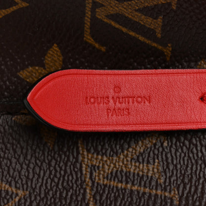Monogram Neonoe MM Coquelicot