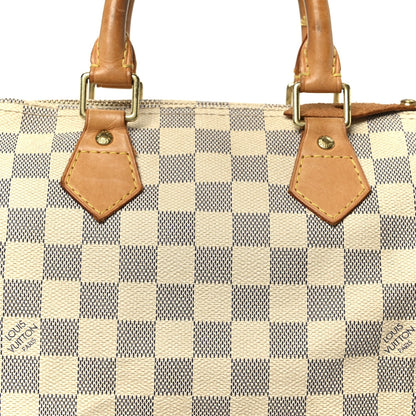 Damier Azur Speedy 25