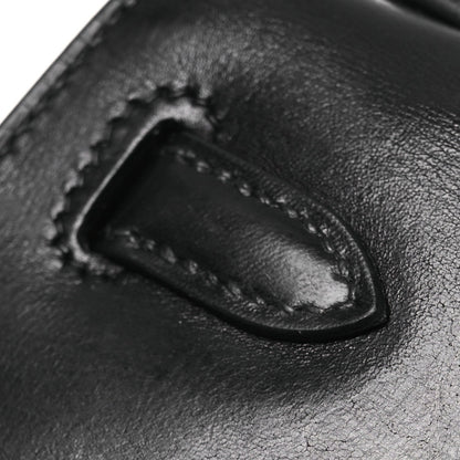 Swift Kelly Pochette Clutch Black