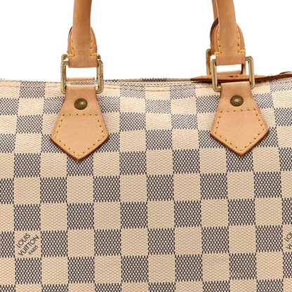 Damier Azur Speedy 25