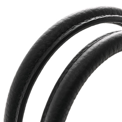 Togo Birkin 25 Black