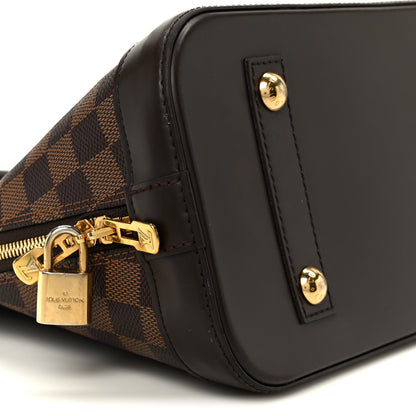 Damier Ebene Alma PM