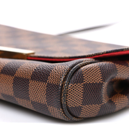Damier Ebene Favorite MM