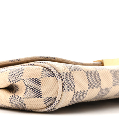 Damier Azur Favorite PM
