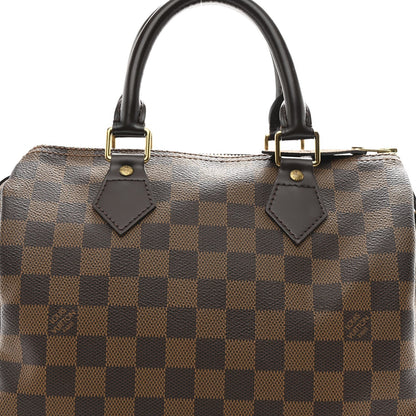 Damier Ebene Speedy 25
