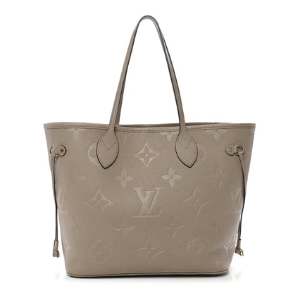 Empreinte Monogram Giant Neverfull MM  Tourterelle