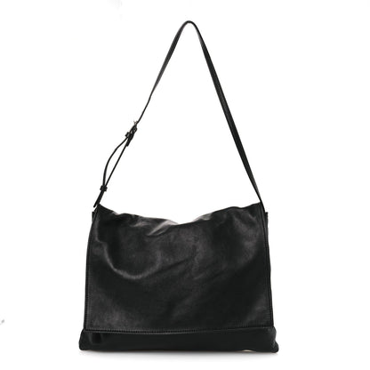 Nappa Nan Shoulder Bag Black