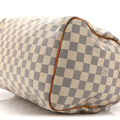 Damier Azur Speedy 30