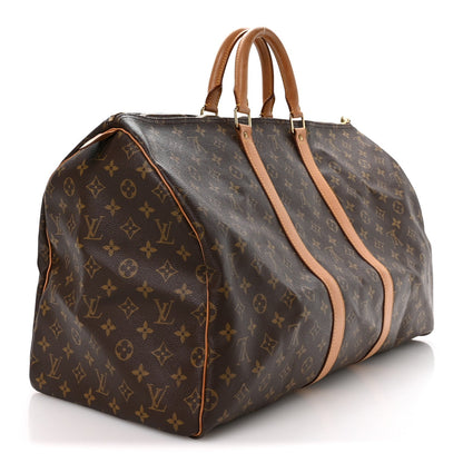 Monogram Keepall 55