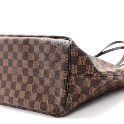 Damier Ebene Neo Neverfull MM