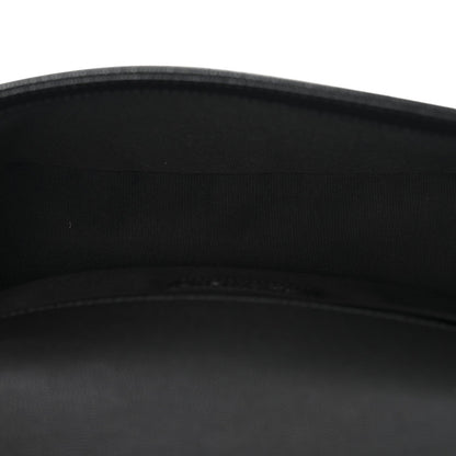 Caviar Quilted Medium Boy Flap Black