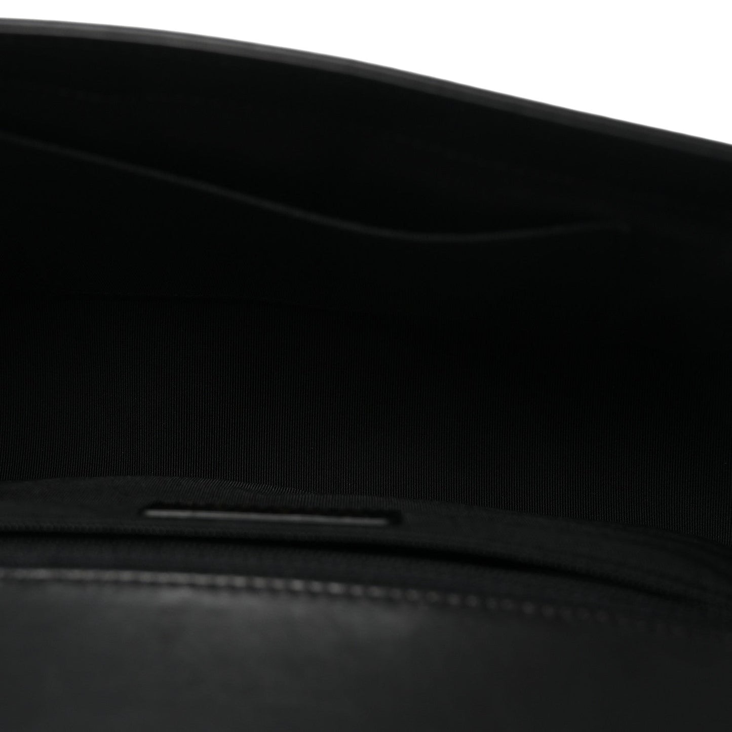 Lambskin Quilted New Medium Boy Flap Black