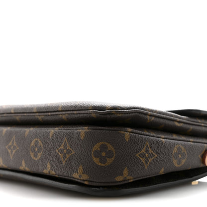 Monogram Pochette Metis