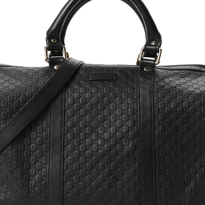 Microguccissima Medium Joy Boston Black
