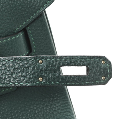 Togo BIRKIN 35 Malachite