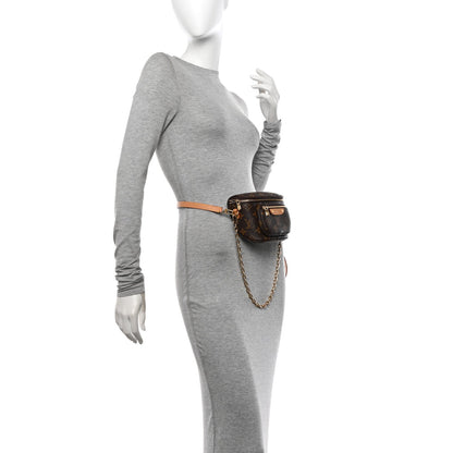 Monogram Mini Bumbag