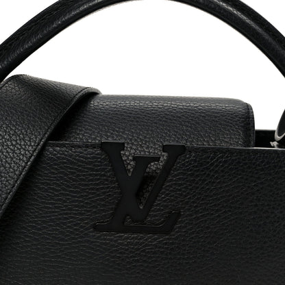 Taurillon Capucines BB Matte Black