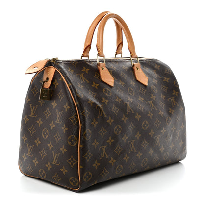 Monogram Speedy 35