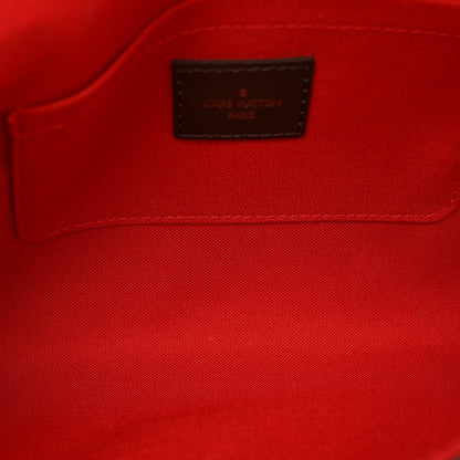 Damier Ebene Favorite MM