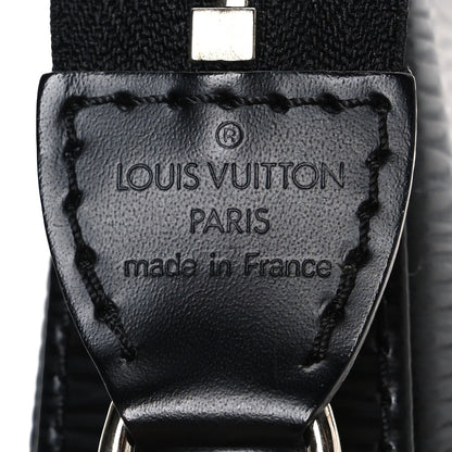 Epi Pochette Accessories NM Black