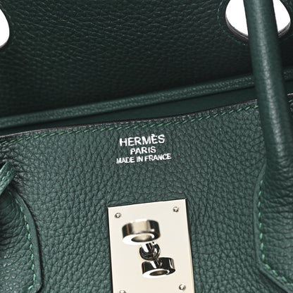 Togo BIRKIN 35 Malachite