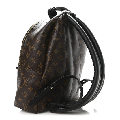 Monogram Palm Springs Backpack MM