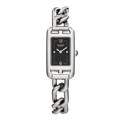 Stainless Steel Diamond Aventurine 17mm Nantucket Quartz Watch