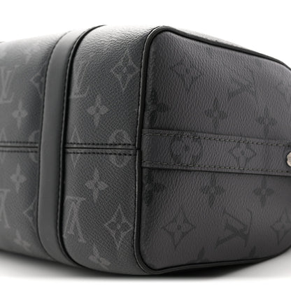Reverse Monogram Eclipse City Keepall