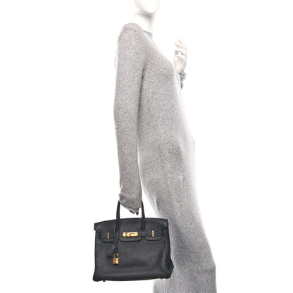 Togo BIRKIN 30 Black