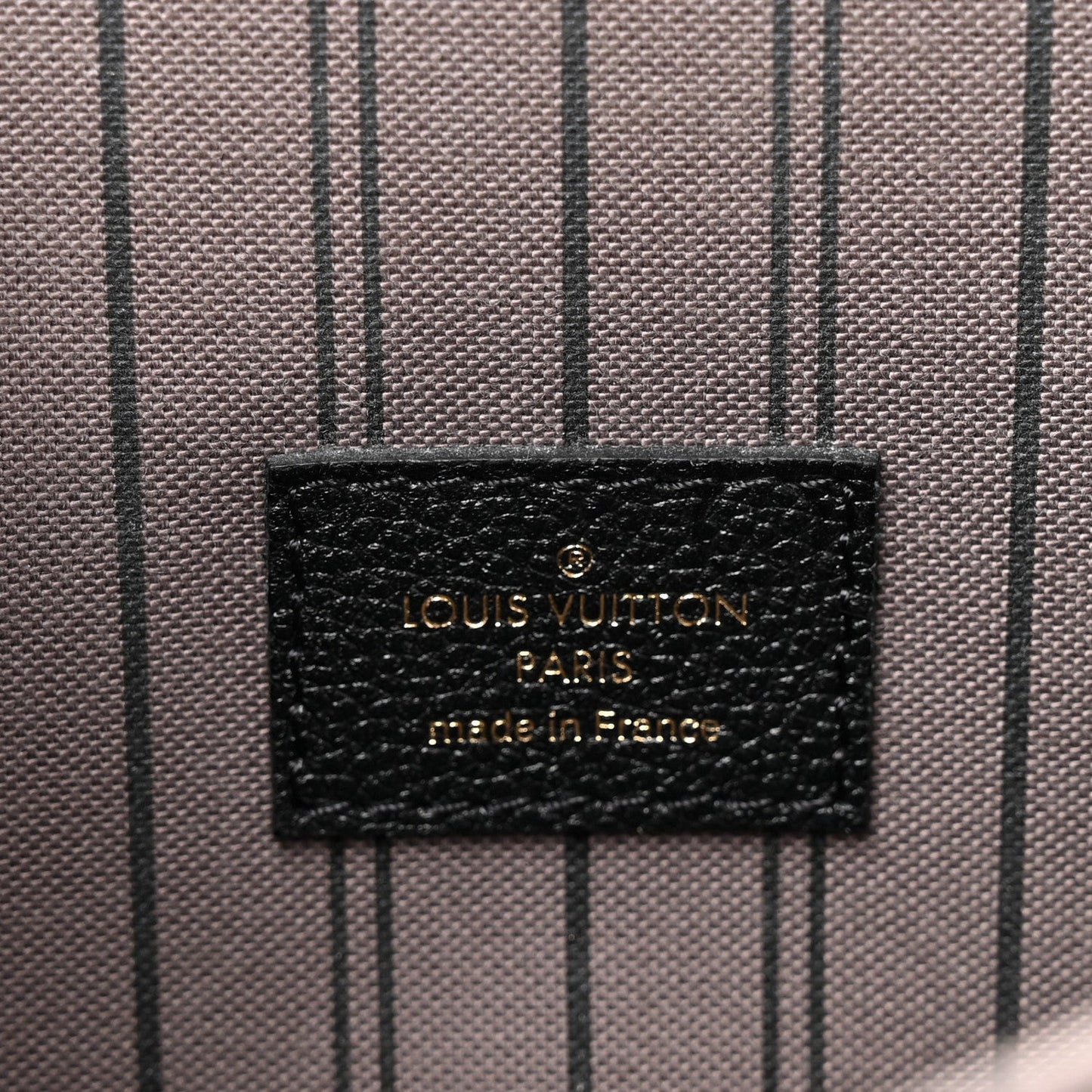 Empreinte Pochette Metis Black