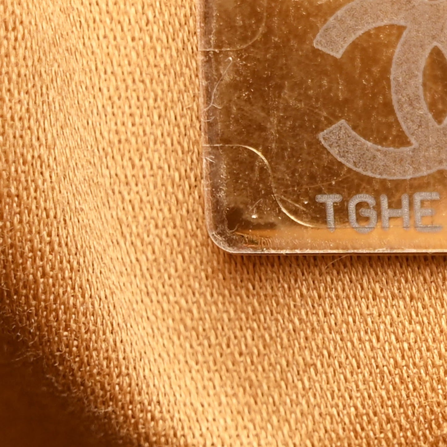 Suede Quilted Small Chanel 25 Handbag Beige