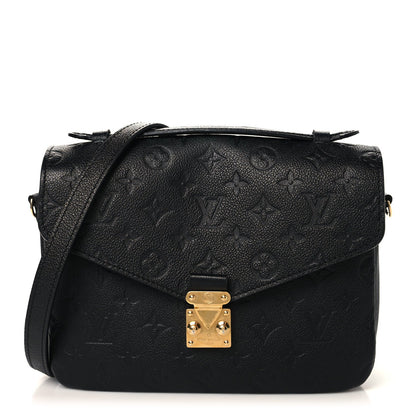 Empreinte Pochette Metis Black