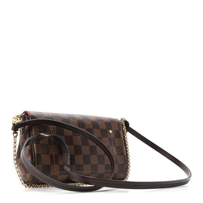 Damier Ebene Favorite PM