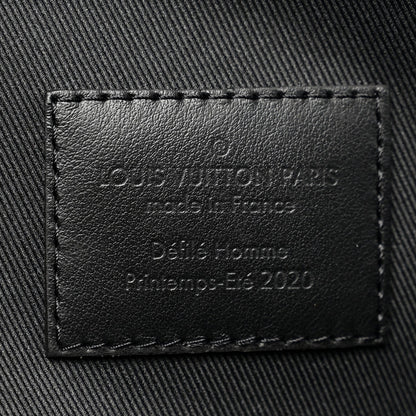 Monogram Eclipse Folia Keepall Bandouliere 50