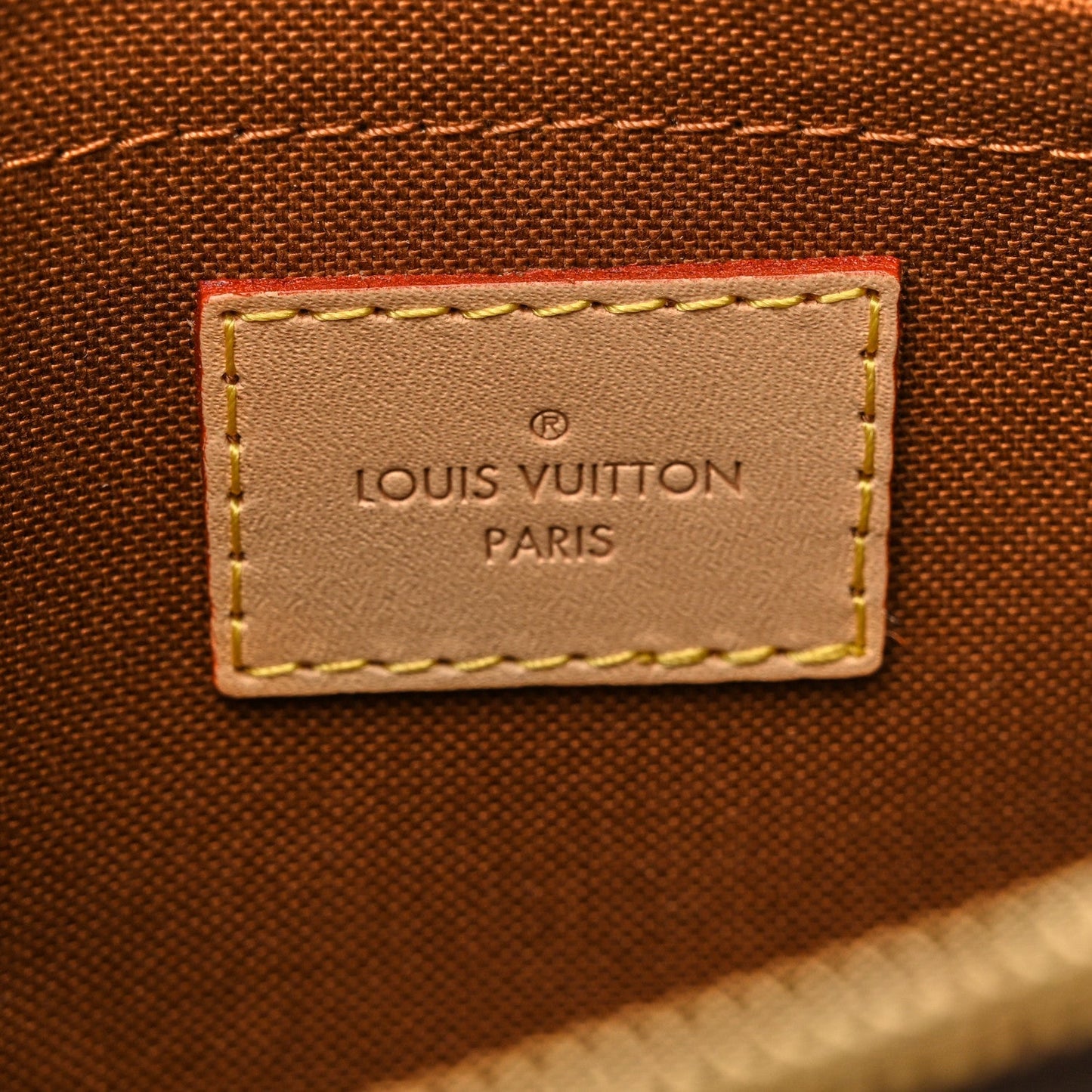 Monogram Multi Pochette Accessories Kaki