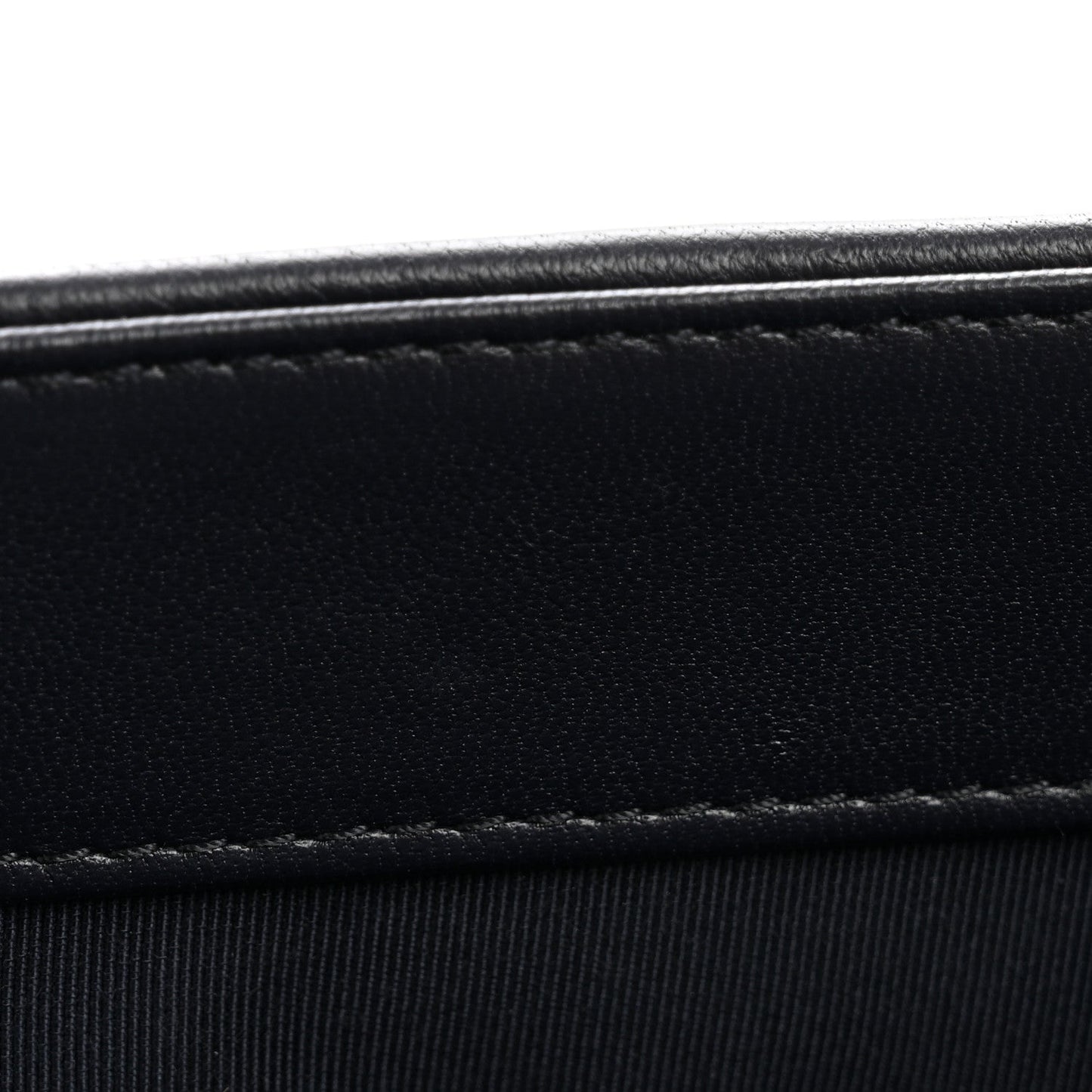 Goatskin Quilted Medium Chanel 19 Flap Navy Blue