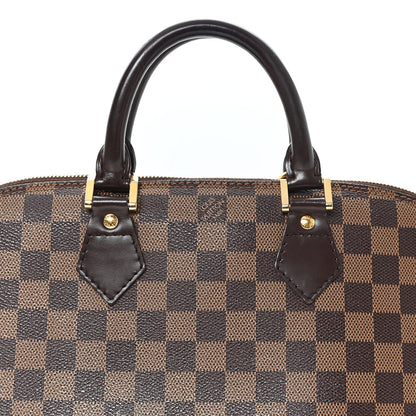 Damier Ebene Alma PM