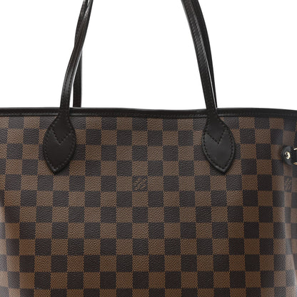 Damier Ebene Neo Neverfull MM