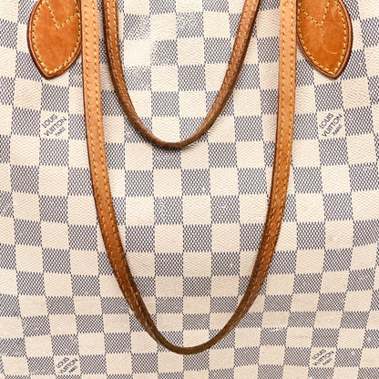 Damier Azur Neverfull GM