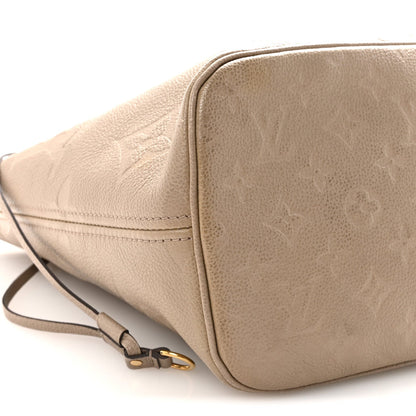 Empreinte Monogram Giant Neverfull MM Tourterelle